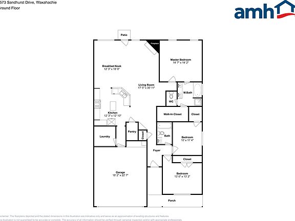 2nd image of 1573 Sandhurst Dr
