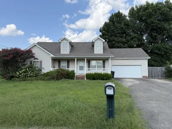 1306 Pearlknob Ct, Murfreesboro, TN 37130