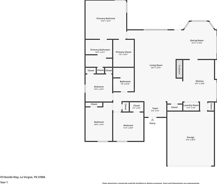 4 bed, 2.0 bath, 2250 sqft, $2,165 — Photo 2