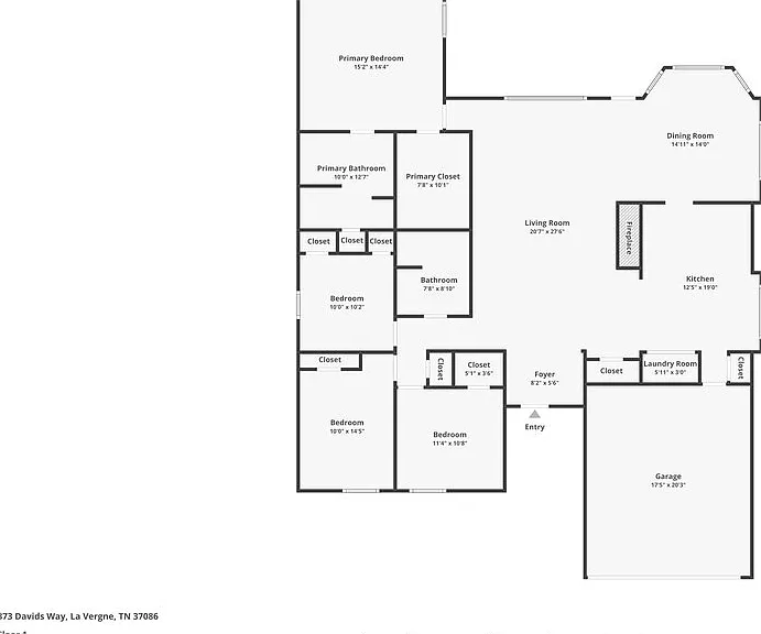 373 Davids Way — Photo 2