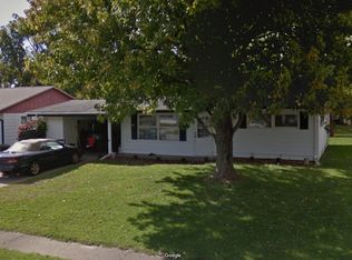 1111 N Washington St, Rushville, IN 46173