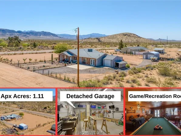 885 S Aztec Road, Golden Valley, AZ 86413
