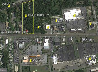 6024 Black Horse Pike, Egg Harbor Township, NJ 08234