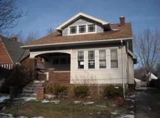 16204 Melgrave Ave, Cleveland, OH