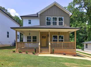 158 Hemphill School Rd, Atlanta, GA 30331