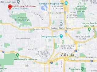 891 Proctor Oaks St NW #544, Atlanta, GA 30318