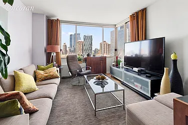 Rented by Corcoran