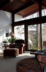 LR w/ new floor to ceiling high efficiency windows