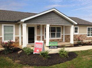 1174 Case View Rd, Dandridge, TN 37725