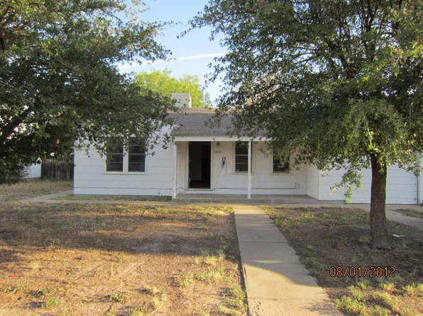 912 W 20th St, Odessa, TX 79763