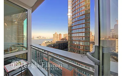 Rented by Douglas Elliman