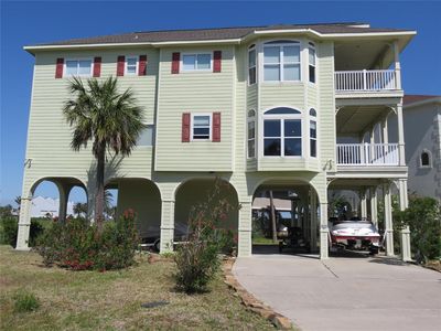 1018 Lillian Ln, Galveston, TX, 77554