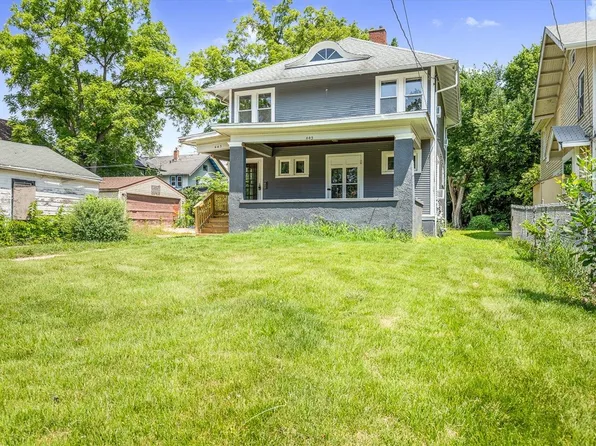 443 N Hinkley Ave, Rockford, IL 61101