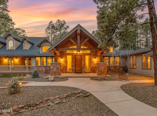 890 E Hattie Greene, Flagstaff, AZ 86001