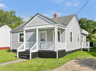 648 34th St, Newport News, VA 23607