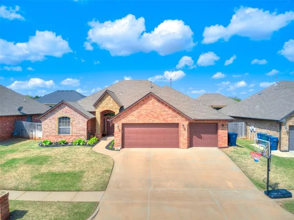 8909 Sue Anthony, Yukon, OK 73099