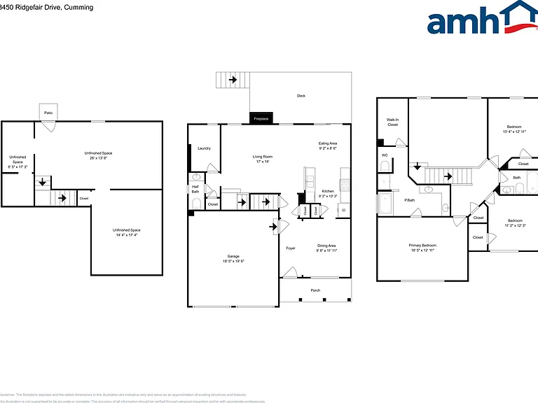 3450 Ridgefair Dr — Photo 2
