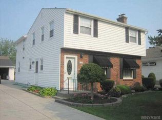 123 Puritan Rd, Tonawanda, NY 14150