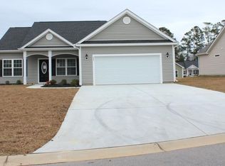 225 Baylee Circle Lot 37 Pecan Alt #2, Aynor, SC 29544