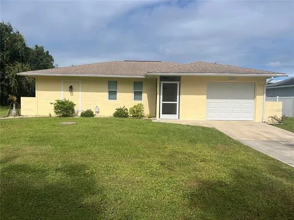22272 Yonkers Ave, Pt Charlotte, FL 33952