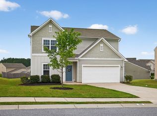 186 Trailwinds Dr, Bethlehem, GA 30620