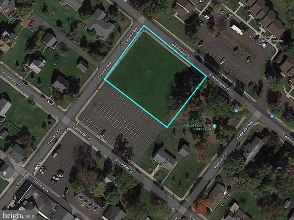 Washington St, Telford, PA 18969