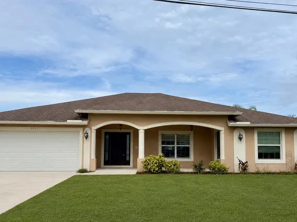 4417 SW Baturro Street, Port St Lucie, FL 34953