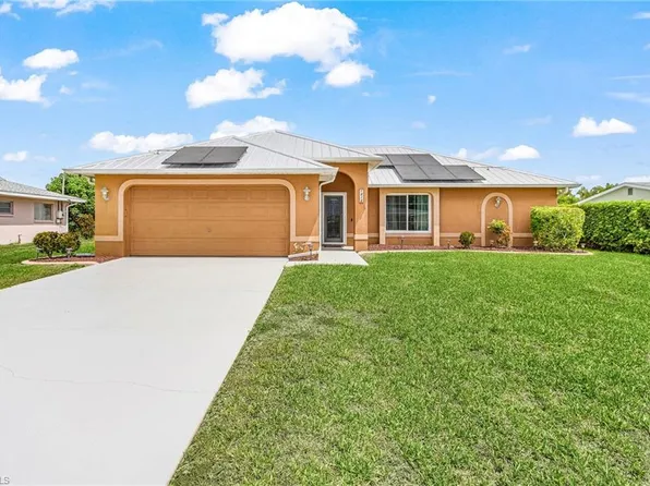 1215 SE 27th ST, CAPE CORAL, FL 33904