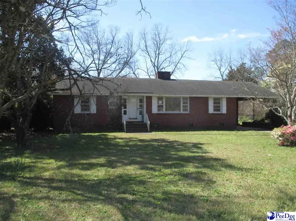 215 Lakeland Dr, Bennettsville, SC 29512