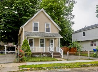 711 Union St, Springfield, MA 01109