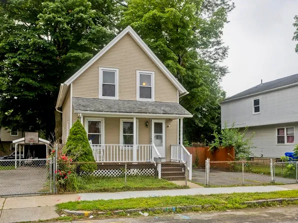 711 Union St, Springfield, MA 01109