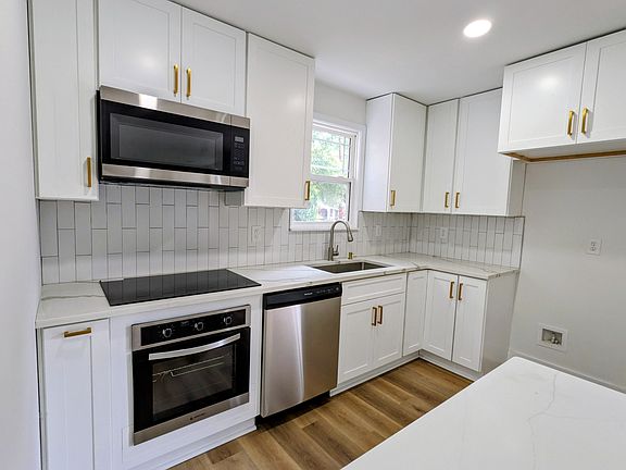New Refrigerator included