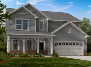 Ashford Plan, Bridgeberry, Holly Springs, NC 27540
