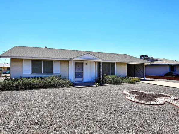 10913 W CANTERBURY Drive, Sun City, AZ 85351