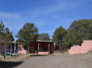 167 Nogal Canyon Rd, Nogal, NM 88341