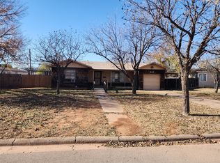 918 Westridge Dr, Abilene, TX 79605
