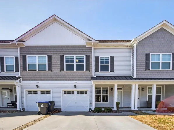 308 Sikeston Ln, Chesapeake, VA 23322