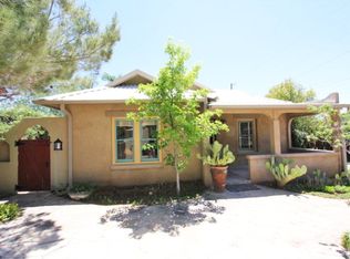 700 N State St, Fort Davis, TX 79734