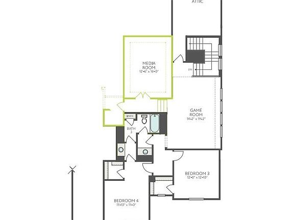 3rd image of this home