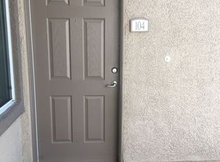 3455 Cactus Shadow St UNIT 104, Las Vegas, NV 89129