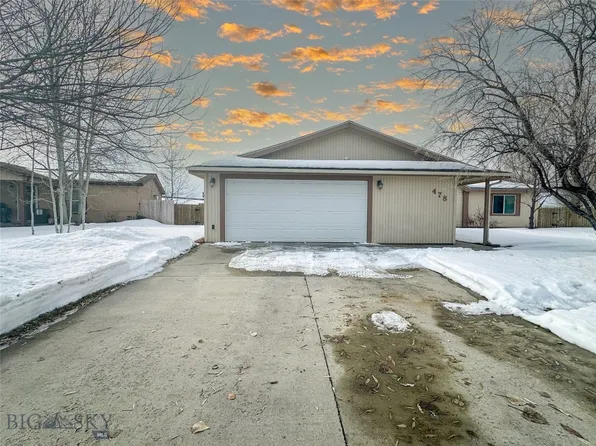 478 Green Belt Dr, Belgrade, MT 59714