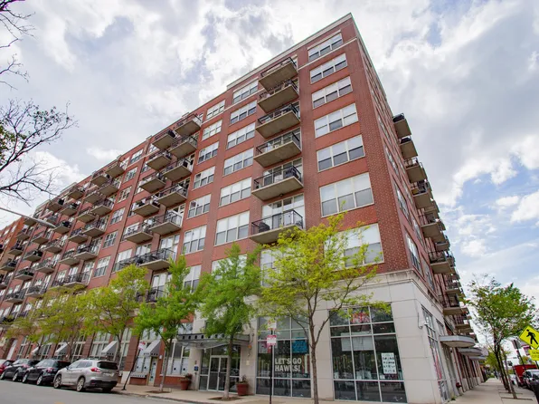 6 S Laflin St APT 617, Chicago, IL 60607
