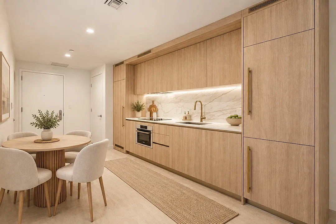 1 bed, $3,600 — Photo 1