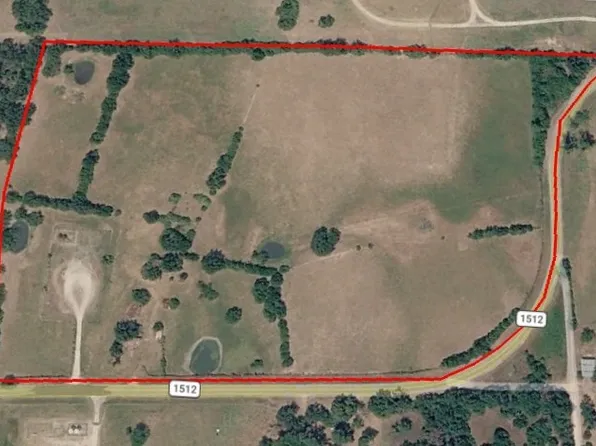 Fm 1512, Donie, TX 75838