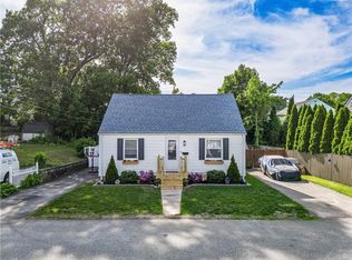 17 Caporal St, Cranston, RI 02910