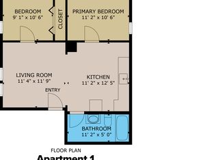 88 Schiller St #2, Buffalo, NY 14206