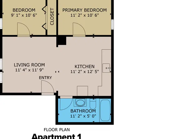 88 Schiller St, Buffalo, NY