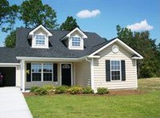 45 Parish Loop, Hinesville, GA 31313