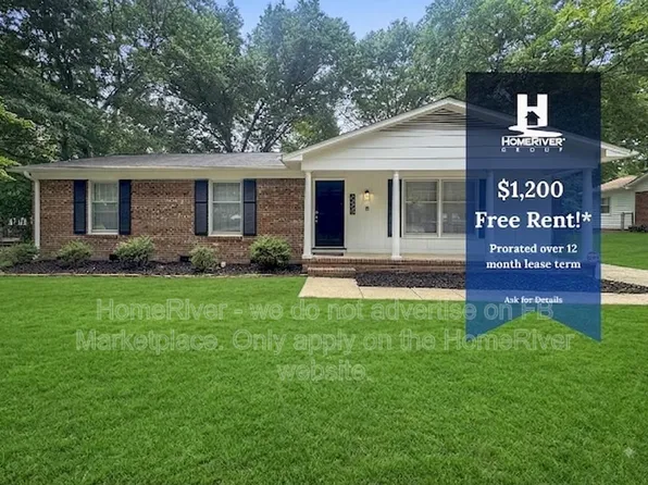 5403 Amberhill Dr, Greensboro, NC 27455