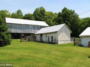 13336 Brandenburg Hollow Rd, Smithsburg, MD 21783